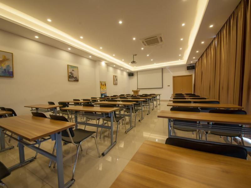 Greentree Inn Jiangsu Suzhou Gongyequan District Xinglong Street Express Hotel Luaran gambar