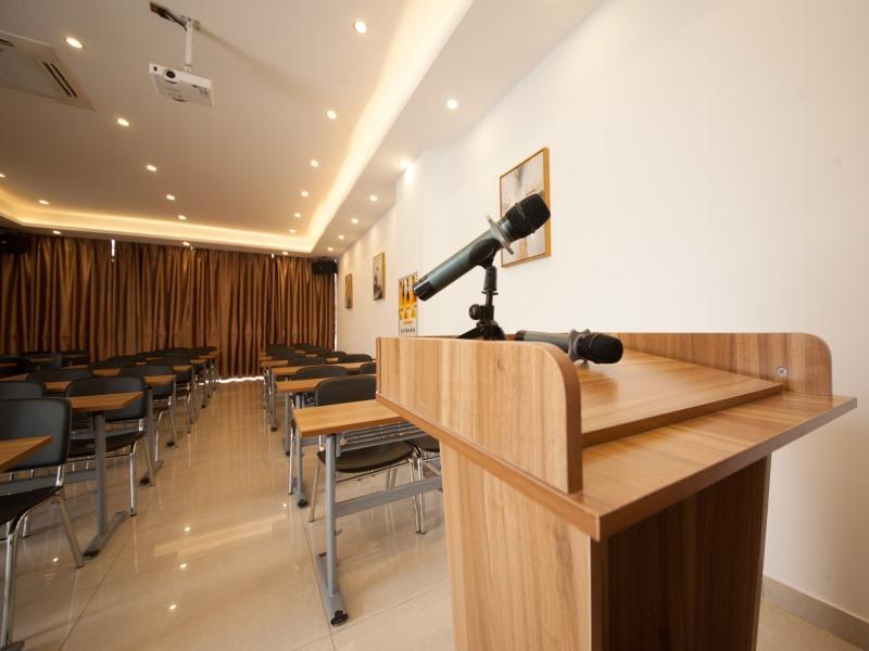 Greentree Inn Jiangsu Suzhou Gongyequan District Xinglong Street Express Hotel Luaran gambar